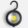 LED фенер с кука и магнит Ø7 см_1259097, снимка 1