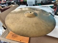 CYMBAL Paiste 302, 16" Crash Краш чинел отличен, снимка 6