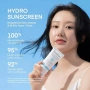 Нов Terez & Honor SPF 50 хидратиращ слънцезащитен крем за лице UVA UVB водоустойчив, снимка 7