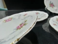 английски фин костен порцелан чинии, снимка 7