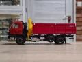 Tatra 815 V26 208 6x6 2HR 1984 - мащаб 1:43 на DeAgostini моделът е нов в блистер, снимка 2