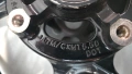 Задна джанта Kawasaki ZX6R 2007-2021 г. OEM, снимка 5