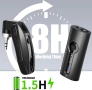 KIMAFUN KM-G70 Безжична микрофонна система 2.4GHz – Микрофон с щипка и микрофон за глава в комплект, снимка 4