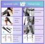 Автоматична маша за къдрици BUJIYI Curling Iron, снимка 6