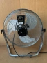 Настолен вентилатор MYDOMO, 90W, 3 степени. Aлуминиева перка, устойчива решетка за защита, снимка 6