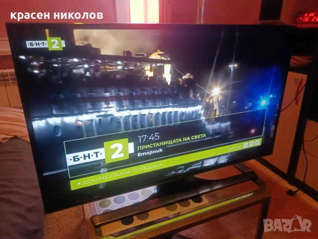 Samsung UE40JU6400W, снимка 2 - Части и Платки - 55103665