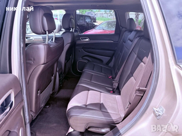 Jeep Grand cherokee 3, 6 SUMMIT, снимка 9 - Автомобили и джипове - 54414162