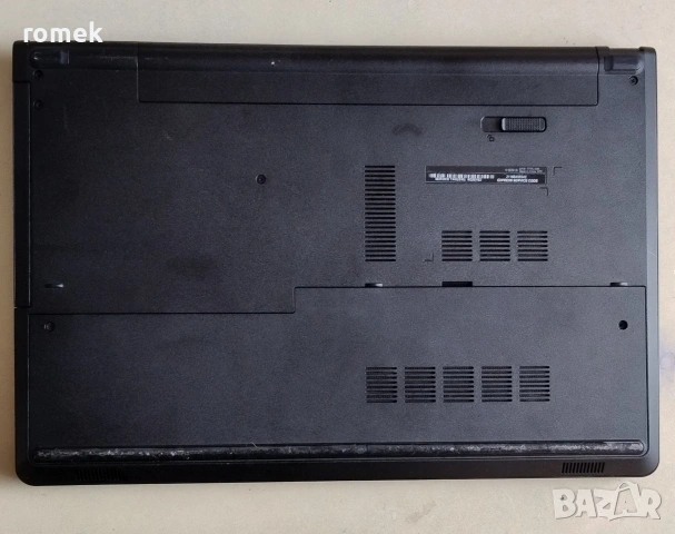 Лаптоп Dell Inspiron 5558 4GB RAM 1TB HDD, снимка 3 - Лаптопи за дома - 54487809