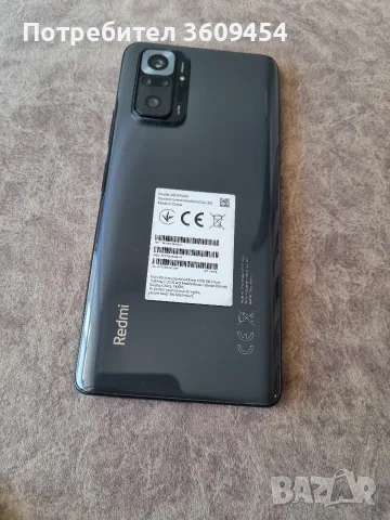 Xiaomi Redmi Note 10 Pro (128GB) (6GB) RAM, снимка 3 - Xiaomi - 55477314