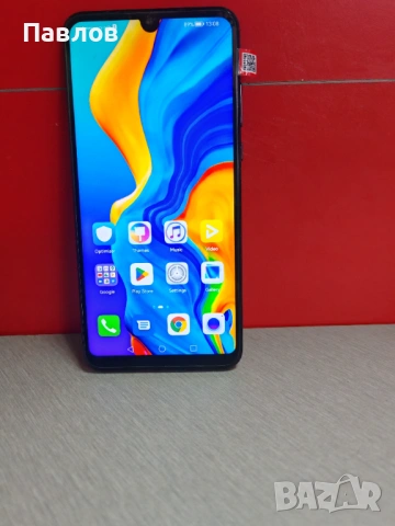 Huawei P30 lite, снимка 2 - Huawei - 54462440