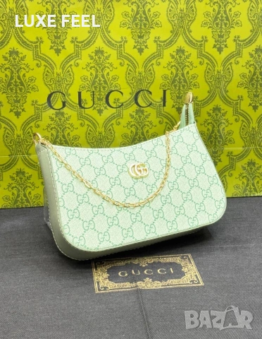 Gucci ⚜️ Louis Vuitton ⚜️Дамски Чанти , снимка 9 - Чанти - 54565885