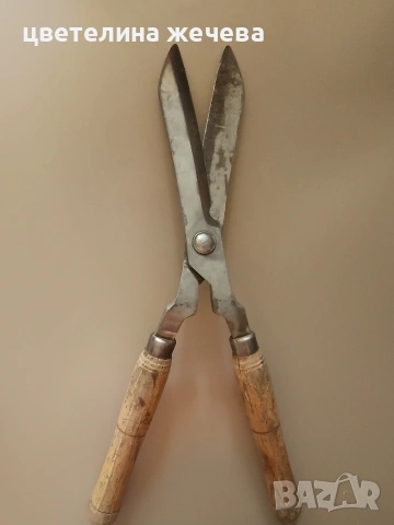 Ножица за храсти , снимка 5 - Градински инструменти - 54313732