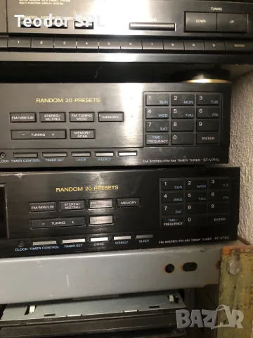 Fm tuner radio Sony Kenwood Onkyo pioneer denon, снимка 5 - Аудиосистеми - 55577816