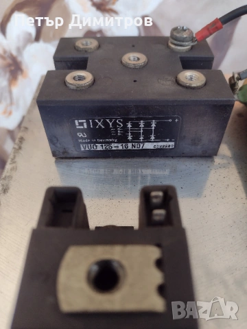 Биполярни транзистори с изолиран гейт , N-канални., снимка 5 - Друга електроника - 53980840