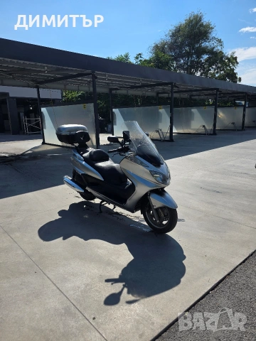 Yamaha Majestic 400