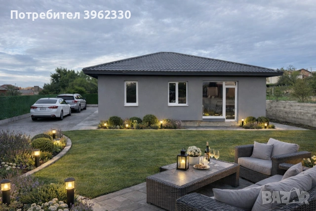 Къща близо до морето