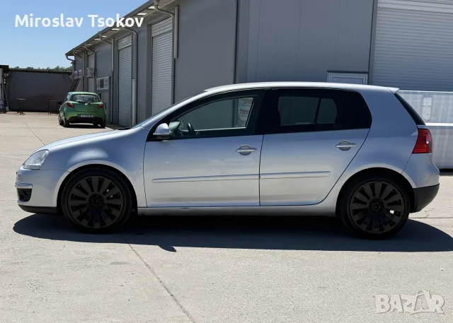 Продавам VW Golf 5 2.0TDI BKD, снимка 4 - Автомобили и джипове - 55405493