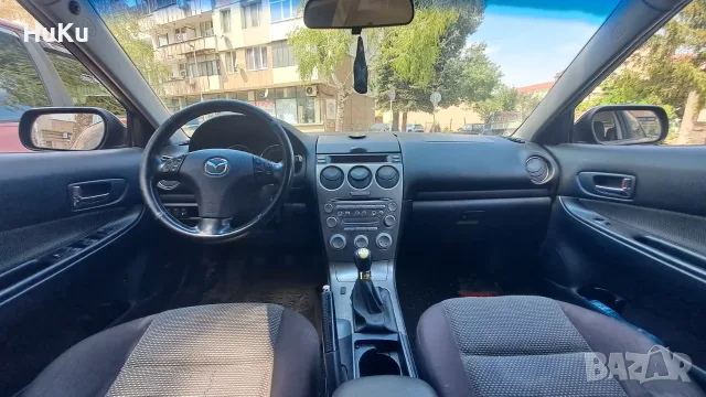 Mazda 6 / Мазда 6, снимка 14 - Автомобили и джипове - 55671037