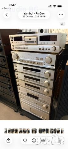Sony TA-N80Es MK3 & TA-E80Es, снимка 4 - Ресийвъри, усилватели, смесителни пултове - 54733116