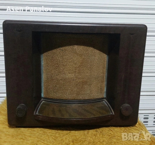 Радио PHILIPS Matader 1930г