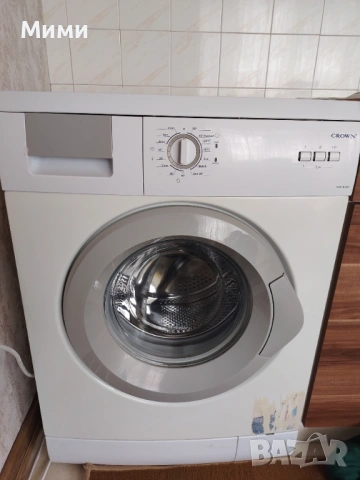 Пералня Crown Alba Al600