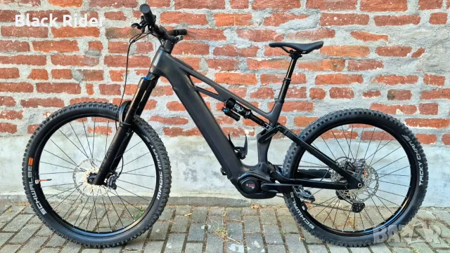 Електрически карбонов велосипед E Bike CUBE STEREO ONE77 SLX, BOSCH CX, 800 Wh, Smart System - L, снимка 3 - Велосипеди - 55646094