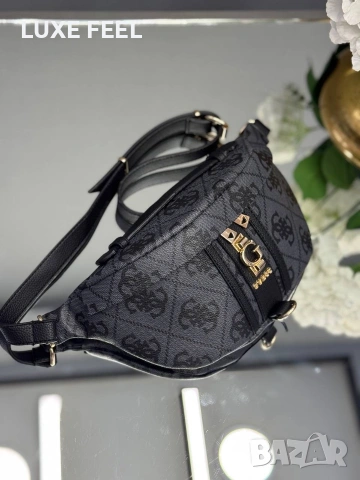 Guess ✨ Дамски Чанти за Кръст , снимка 4 - Чанти - 54885691