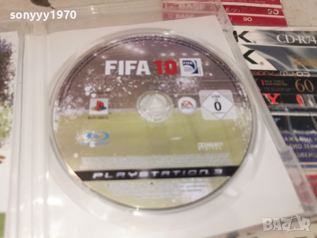 PS3 FIFA 10 2006261845, снимка 10 - Игри за PlayStation - 54981588