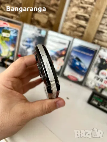 Sony PSP-3004 Slim + 7 ОРИГИНАЛНИ ИГРИ, снимка 11 - PlayStation конзоли - 55702715