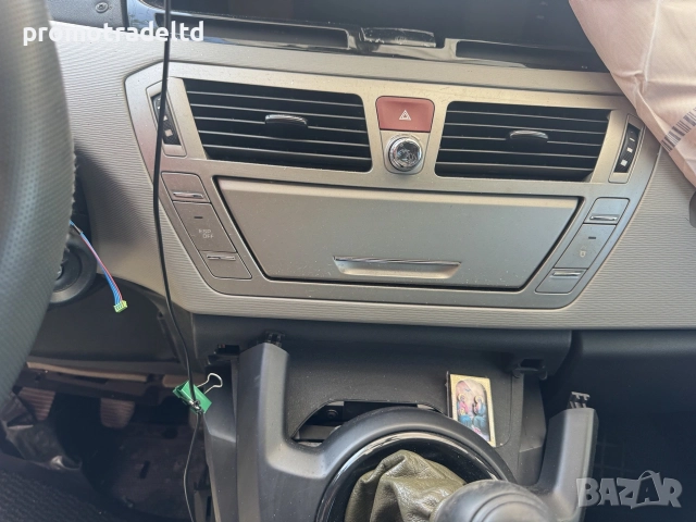 Ситроен Ц4 Пикасо С4 за части Citroen C4 Picasso 2011г. , снимка 4 - Части - 55414717