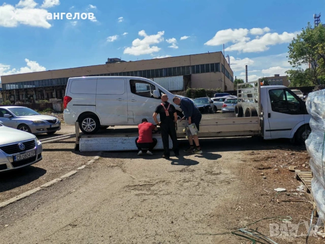 транспортни услуги, снимка 2 - Товарни превози - 54701067