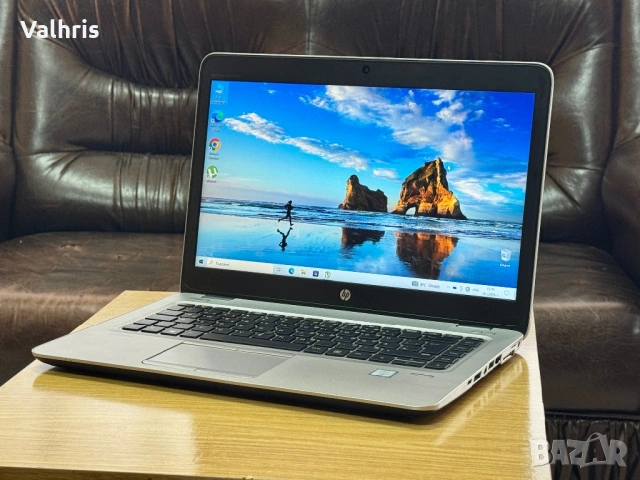 HP EliteBook 840 G3 / Intel i5 / 8GB RAM / 500GB Hard
