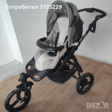 Детска количка BEBECONFORT