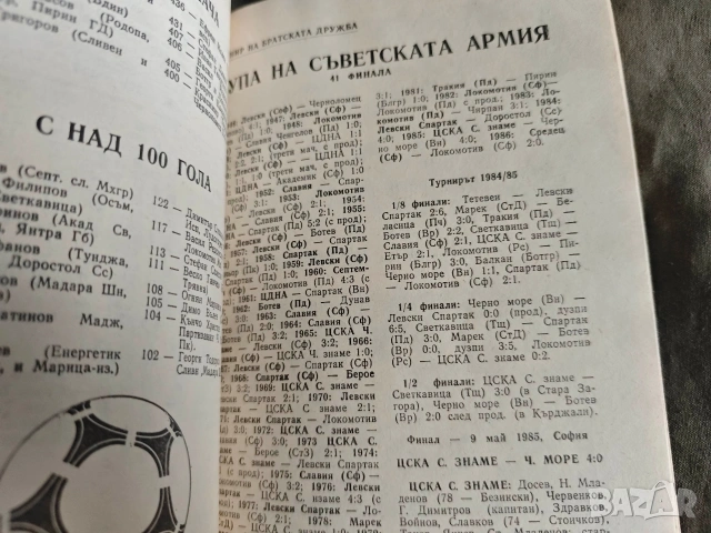 Продавам II Футболен юношески турнир " Георги Аспарухов" и Футбол 86, снимка 7 - Други ценни предмети - 39884444