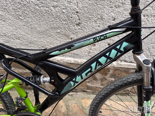Планински Велосипед Puch Xraxx, 26 инча, 18 скорости, снимка 5 - Велосипеди - 55144347