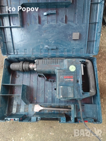 Къртач Bosch gsh 11 E 