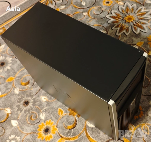 Продавам настолен компютър HP Compaq 6005 Pro МТ