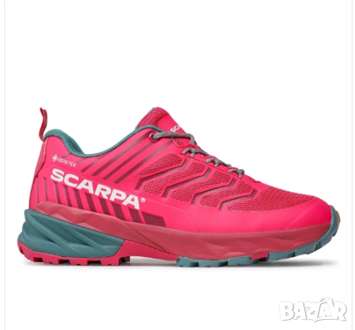 Детски Scarpa Rush GTX Fuxia номер 36 , снимка 4 - Детски обувки - 55003674