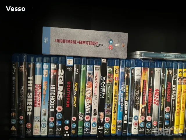 Blu-ray/Блу-рей филми/movies/films без БГ субтитри, снимка 2 - Blu-Ray филми - 33744865
