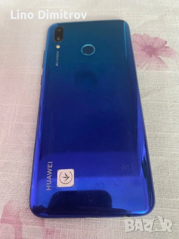 Huawei p smart 2019 за дисплей 