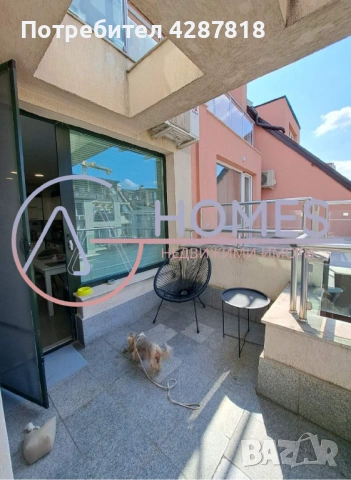 Отдава под наем тристаен зона Б19, снимка 9 - Апартаменти - 53983092