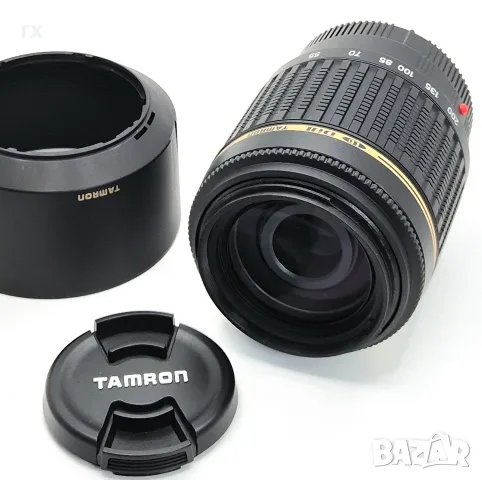  Sony 18-55mm SAM, Tamron 55-200mm Macro за Sony A-mount, снимка 3 - Обективи и филтри - 55340239