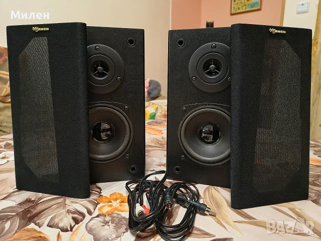 Мултимедийни тонколонки Maxxtro WCS - 611
