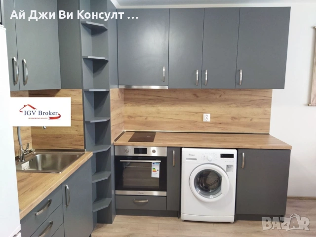 Двустаен апартамент в кв Връбница 2