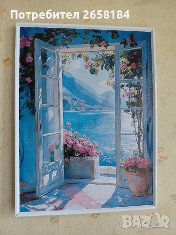 Картини с рамки, различни, 31/41см, снимка 6 - Картини - 54207040