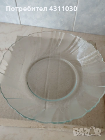 Нови стъклени чинии за хранене, снимка 10 - Чинии - 54203536