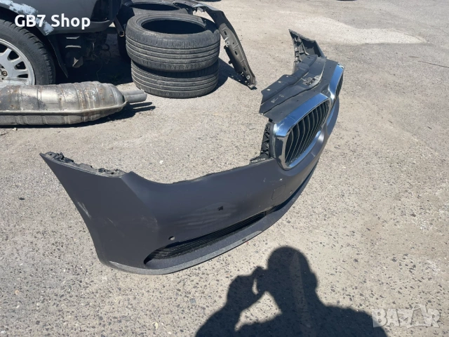 BMW 7 G11 LED фарове стопове калник предна броня задна броня БМВ 7 серия Г11, снимка 13 - Части - 54945906