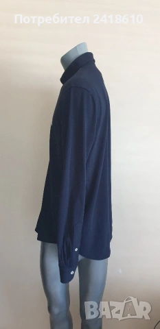 POLO Ralph Lauren FeatherWeight Mesh Pique Cotton Mens Size M НОВО!ОРИГИНАЛ! Мъжка Риза!, снимка 13 - Ризи - 55036689