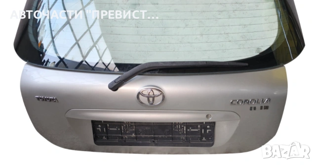 Заден Капак Тойота Корола Е12 Toyota Corolla E12 2000-2007г, снимка 2 - Части - 54271776