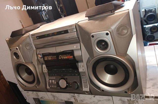 SONY RX99, снимка 2 - Аудиосистеми - 54027976